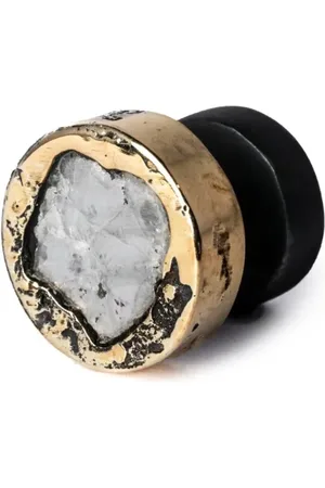 PARTS OF FOUR Diamond-detail stud earring