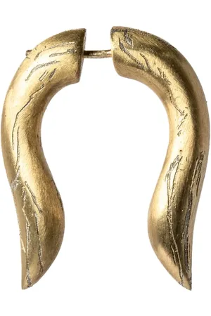 PARTS OF FOUR Hathor sterling silver earring
