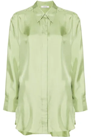 Dorothee Schumacher Sensual Coolness silk blouse