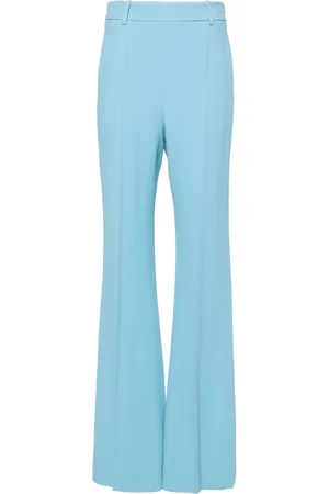 ERMANNO SCERVINO High-waist tailored palazzo trousers