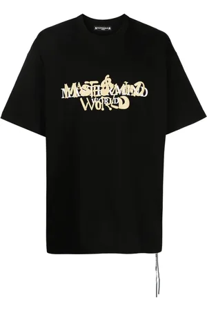 MASTERMIND Logo-print cotton T-shirt