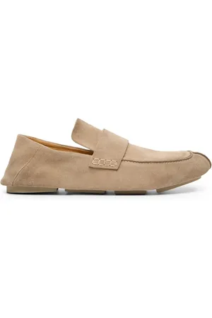 MARSÈLL Toddone suede loafers
