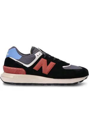 New Balance 574 panelled sneakers