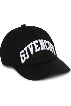 Givenchy Logo-embroidered twill cap
