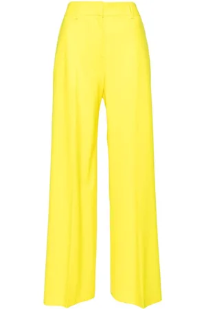 Msgm High-waist palazzo pants