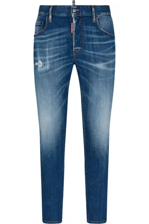 Dsquared2 Distressed skinny jeans