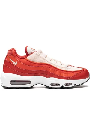 Men's 'air max 95 se jdi casual shoes orange best sale