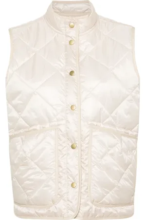 FAY Quilted padded gilet