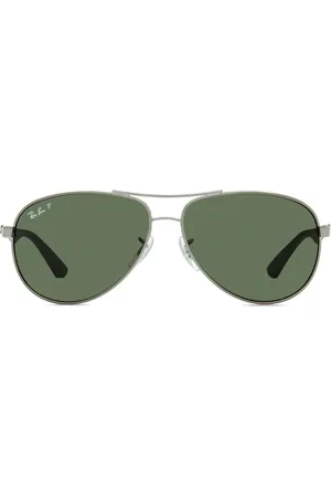 Ray-Ban Carbon Fibre aviator sunglasses