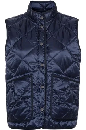 FAY Quilted padded gilet