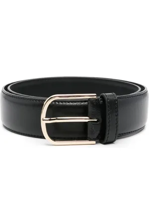 Totême Wide leather belt