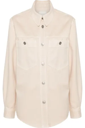 Isabel Marant Talbot buttoned shirt