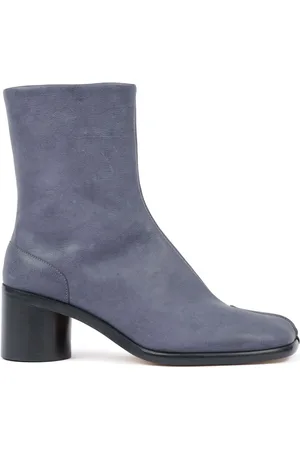 Maison Margiela Tabi 60mm leather boots