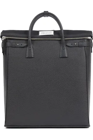 Maison Margiela 5AC four-stitch logo backpack