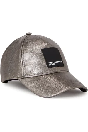 Calvin klein velvet cap deals