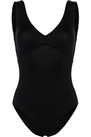 ERES Hold Up V-neck swimsuit