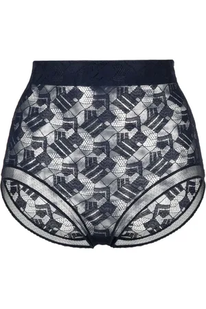 ERES Calme high-waisted briefs