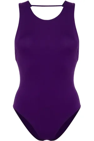 ERES Dance open-back swimsuit