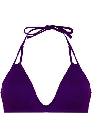 ERES Remix full-cup bikini top