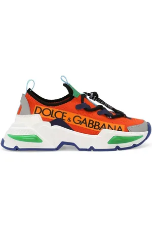 Dolce & Gabbana Airmaster panelled sneakers