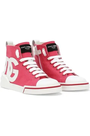 Dolce & Gabbana Portofino Space high-top sneakers