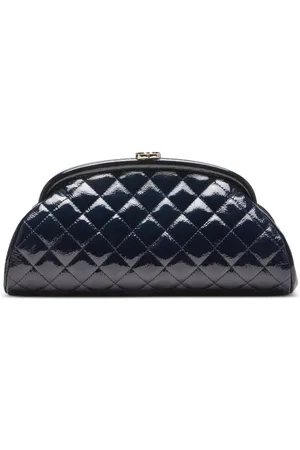 CHANEL 2007 Timeless clutch bag