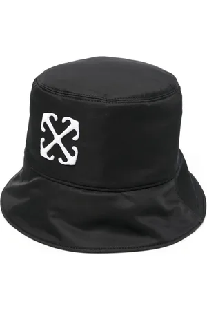 OFF-WHITE Arrow bucket hat