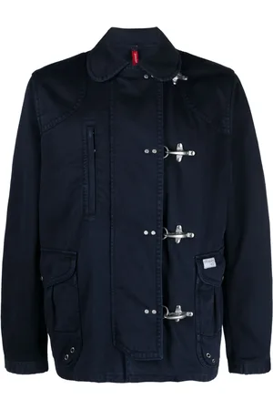 FAY 4 Gancini Archive cotton jacket