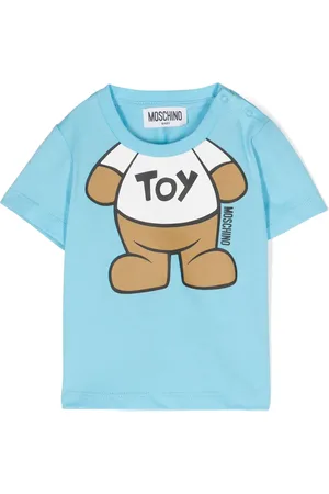 Moschino Teddy Bear cotton T-shirt