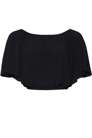 ERES Solal cropped top