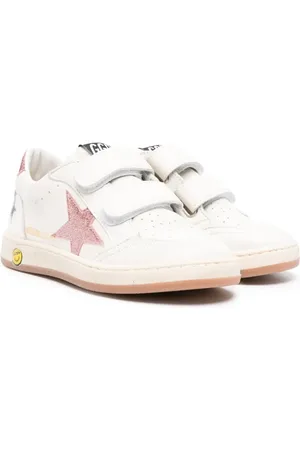 Golden Goose Ball Star touch-strap sneakers