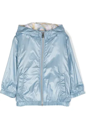 HERNO Hooded rain jacket