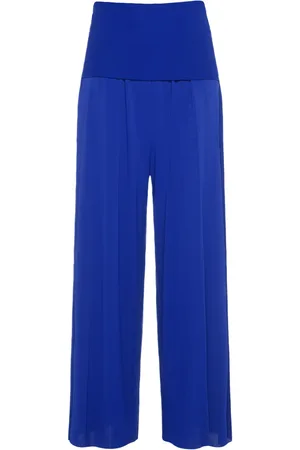 ERES Dao high-waisted trousers