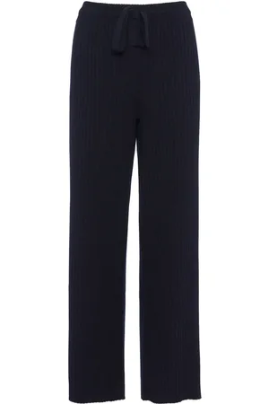 ERES Rieur ribbed-knit trousers