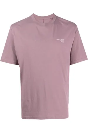RAG&BONE 425 logo-print cotton T-shirt