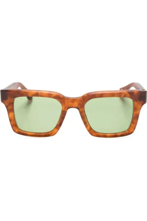 MATSUDA M1027 square-frame sunglasses