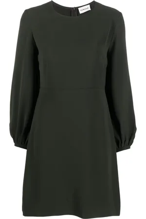 P.A.R.O.S.H. Long-sleeved A-line mini dress
