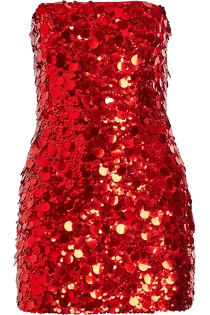 Retrofete Nolia sequin-embellished minidress