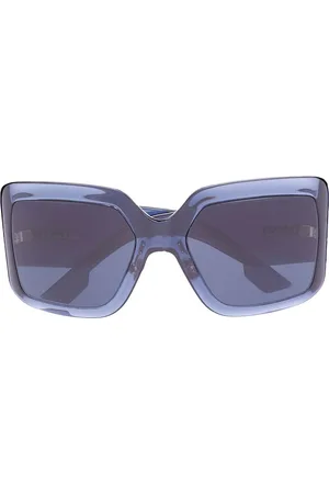 Dior Smoke Cat Eye Ladies Sunglasses DIORMIDNIGHT S3I 10A0 52, Shiny Black,  52 : Amazon.ca: Clothing, Shoes & Accessories