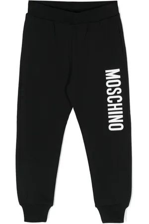Moschino Logo-print track pants
