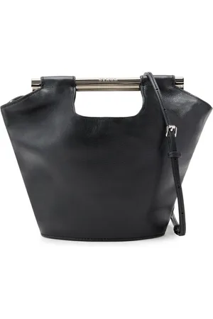 Staud Mini Mar suede tote bag