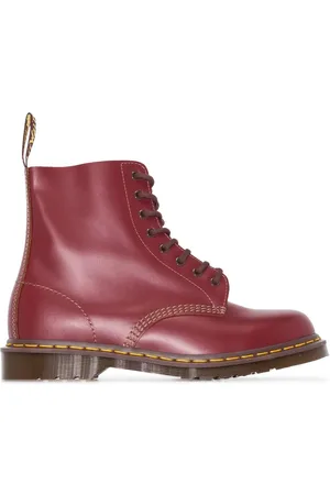 Dr. Martens Vintage 1460 leather ankle boots