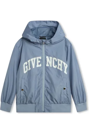Givenchy Logo-print windbreaker