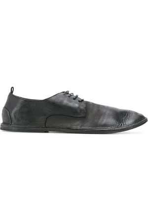 MARSÈLL Leather Derby shoes