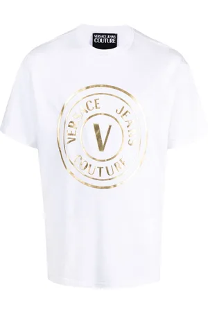 Versace mens t deals shirts