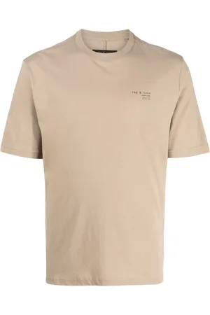 RAG&BONE Logo-print T-shirt