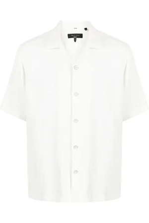 RAG&BONE Avery cotton shirt