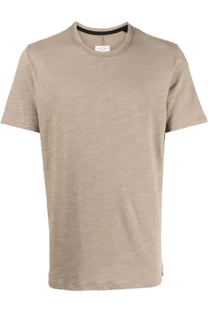 RAG&BONE Classic Flame cotton T-shirt
