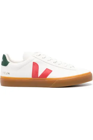 Veja Campo ChromeFree?? leather sneakers