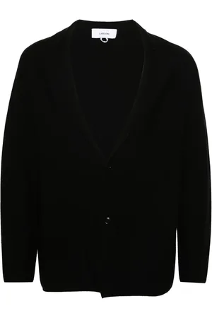 LARDINI Button-up cardigan